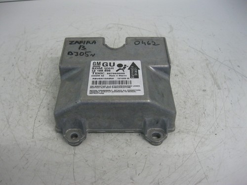 Centralina airbag opel zafira - opel,