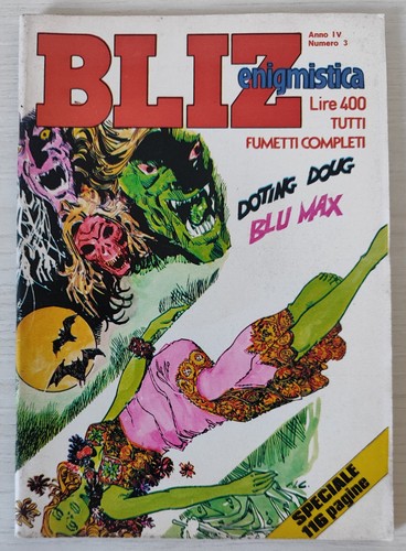 Bliz enigmistica settimanale - bliz,