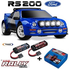 TRAXXAS # MINI-Rally VXL 4x4