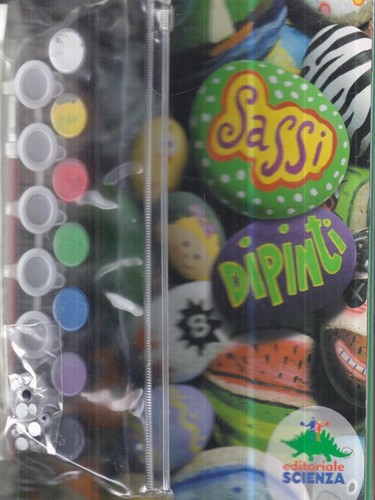 Sassi dipinti suggerimenti - dipinti.,
