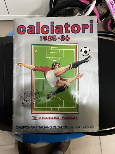 Album quasi completo - album,