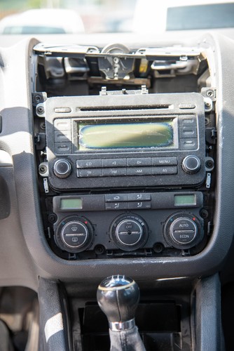 Autoradio per volkswagen golf - per,