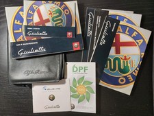 libretto uso manutenzione alfa