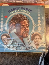 Barry White Can't Get Enough