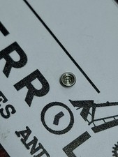 Seiko 014315 Diashock Hole