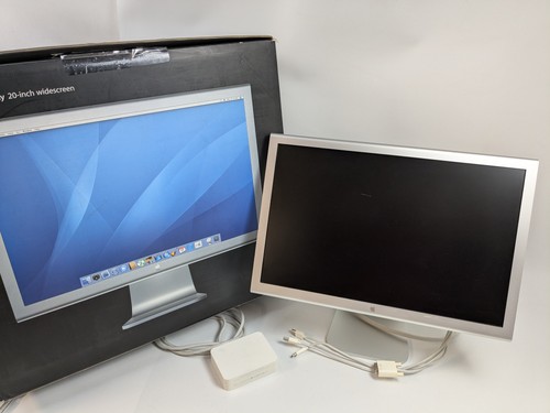 Apple cinema display - cinema,