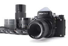 [QUASI NUOVO] PENTAX 67 II AE