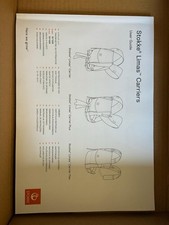 Fascia porta neonato stokke