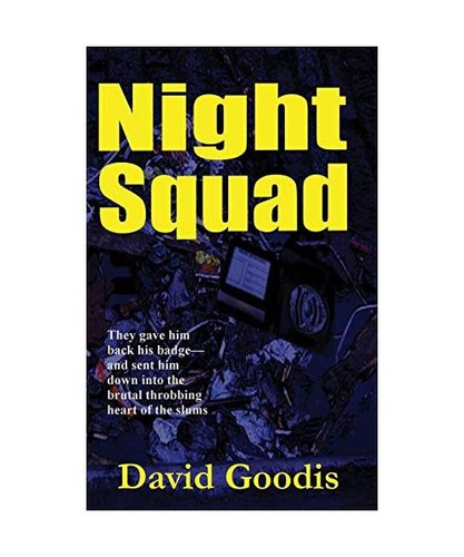 Night squad david goodis - night,