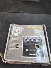 Hartke Bass Attack Pedal Bass