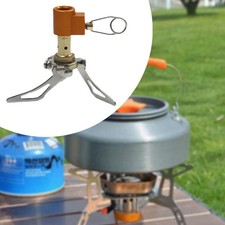 Campeggio in spinatrice