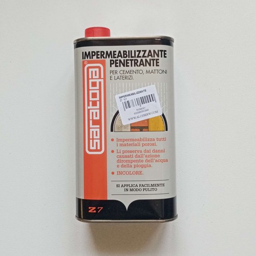 Saratoga 1lt idrorepellente - saratoga,