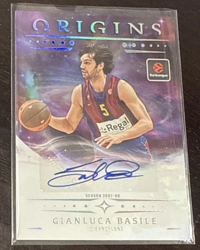 2025 panini origini - panini,