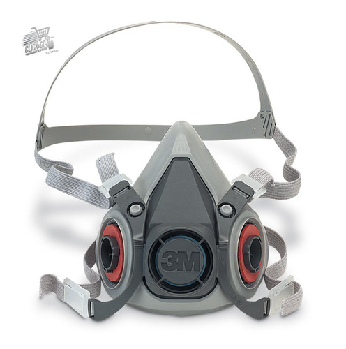 Maschera 6300l ffp3 - maschera,