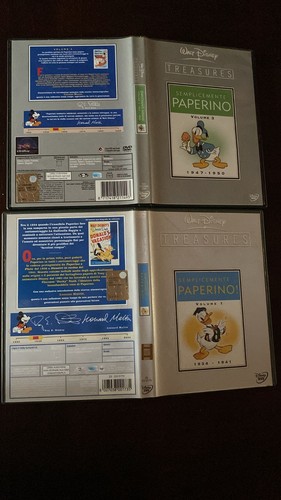 Dvd semplicemente paperino - semplicemente,