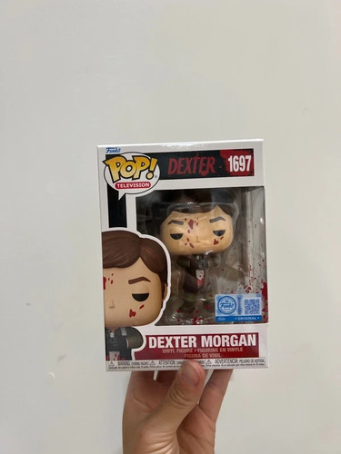 Dexter morgan - dexter,