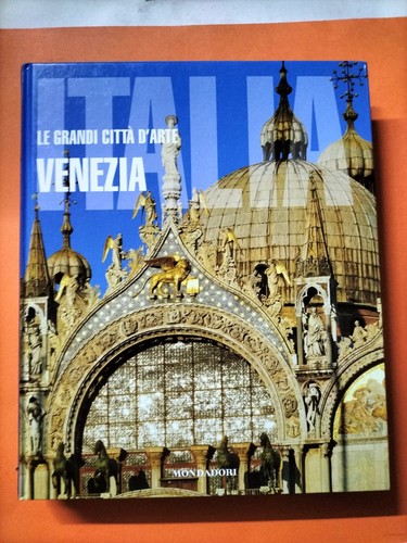Venezia città arte - città, d'arte