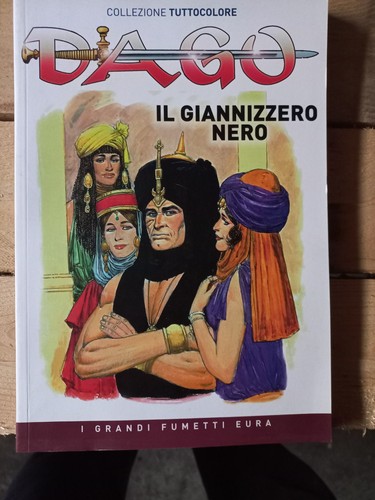 Dago tuttocolore il - 2, "