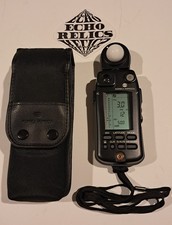 Minolta Flash Meter VI Light