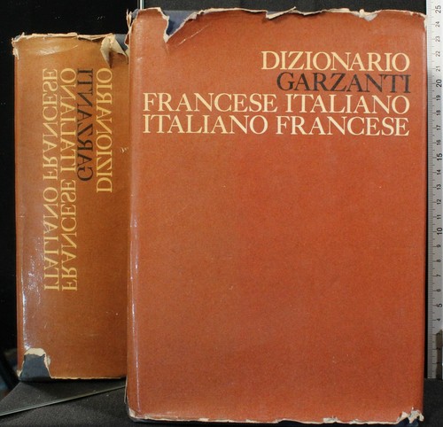Dizionario francese italiano - dizionario, francese-italiano