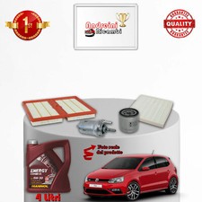 KIT TAGLIANDO 4 FILTRI E OLIO