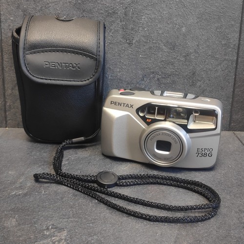 Pentax espio 738g autofocus - pentax,