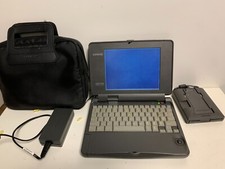 Notebook vintage Compaq Contura Aero 4/25 serie 2830 - testato
