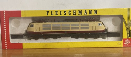 Fleischmann 4375 elok serie - fleischmann,