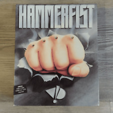Hammerfist Amiga 500
