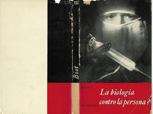 Biologia contro persona - biologia, la