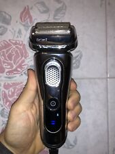 rasoio elettrico barba Braun Serie 9