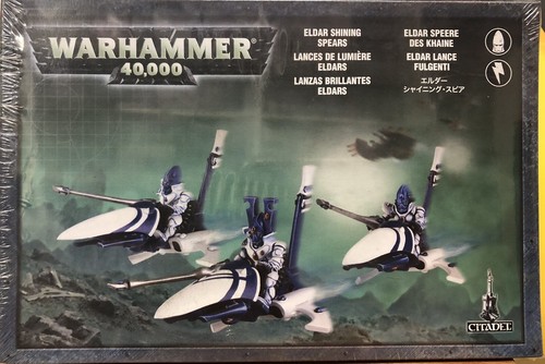 Warhammer 40k eldar shining - 40k,