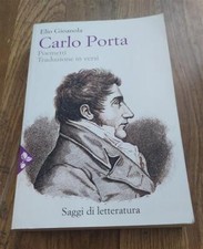Carlo Porta. Poemetti