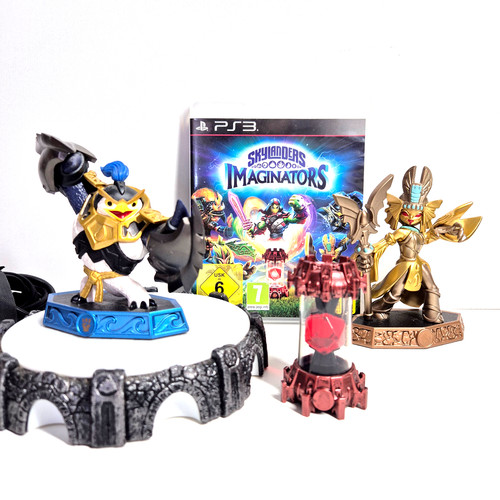 Skylander imaginator - skylander,