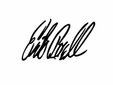 1 Adesivo Sticker Firma Erik BUELL Serbatoio tutti i colori small