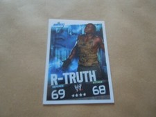 Carte - Catch Topps Slam Attax