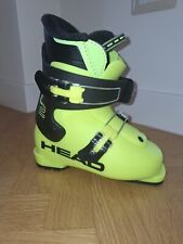 Scaponi Head Z2 tg. 19.5 e Sci Rossignol tg. 100 cm usato 4 volte 