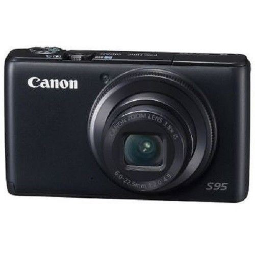 Canon powershot s95 usata - powershot,