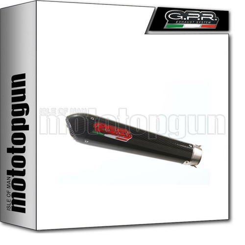 Gpr terminale hom - power, carbon