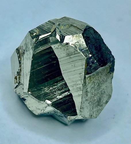 Geminato pirite croce di - geminato,