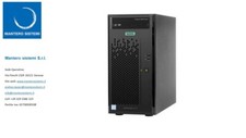 Server HPE Proliant ML10 GEN9 intel xeon E3-1225V5 8gb 2x1TB Windows server 2012