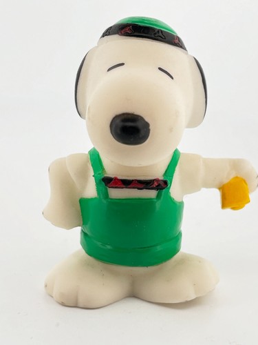 Snoopy scatola collezione - snoopy, da