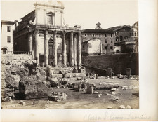 Italy, Roma, Chiesa S. Cosmo
