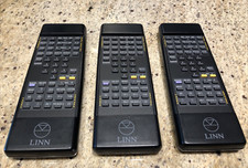 Linn Karik Lettore CD Telecomando Knekt/Preamplificatore/Sintonizzatore/TV/CD/VCR/Nastro ORIGINALE