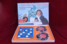 Il laboratorio della lingua inglese primo penny corso inglese 33 giri Essebi