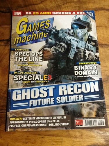 Rivista the games - rivista,