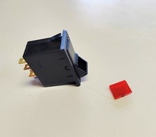 INTERRUTTORE PULSANTE