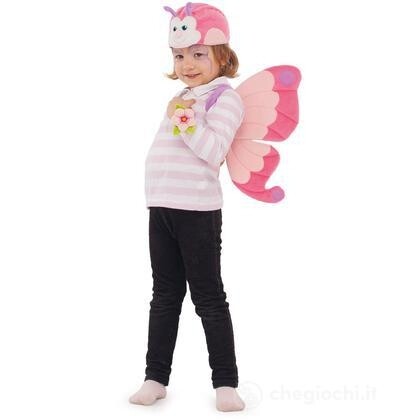Costume farfalla trudi set - costume,