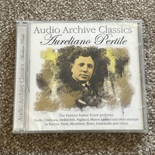 Audio archive classics - audio,