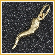 Ciondolo in ORO Giallo 18 kt